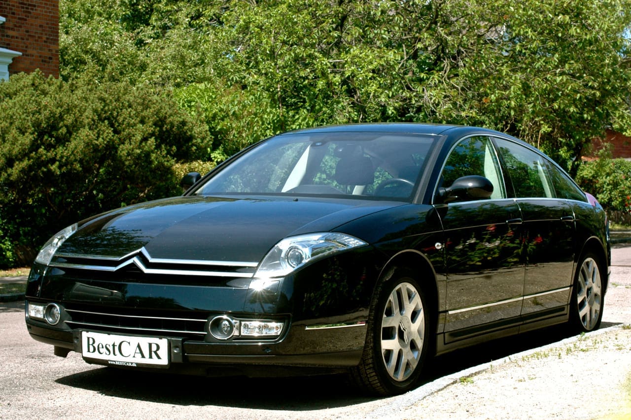 Citroën C6 2.7 Hdi BestCAR