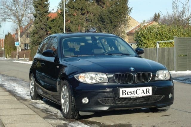 BMW 120d 5d BestCAR